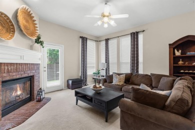 STEP INSIDE OUR STUNNING 4 BEDROOM HOME IN THE SOUGHT AFTER THE on The Trails of Frisco Golf Club in Texas - for sale on GolfHomes.com, golf home, golf lot