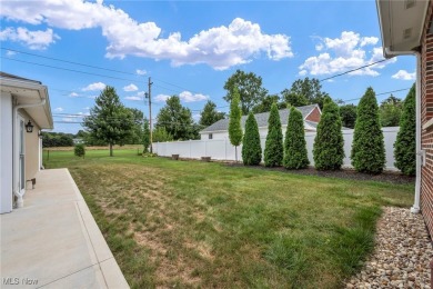 Welcome to your forever home! This beautifully renovated on Pine Ridge Country Club in Ohio - for sale on GolfHomes.com, golf home, golf lot