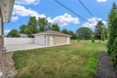 Welcome to your forever home! This beautifully renovated on Pine Ridge Country Club in Ohio - for sale on GolfHomes.com, golf home, golf lot
