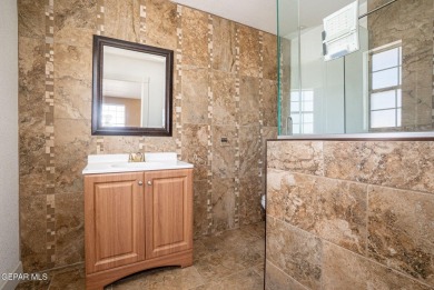Nestled on a desirable corner lot just a short walk from the on Emerald Springs Golf Course in Texas - for sale on GolfHomes.com, golf home, golf lot