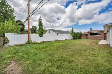 Welcome to your forever home! This beautifully renovated on Pine Ridge Country Club in Ohio - for sale on GolfHomes.com, golf home, golf lot