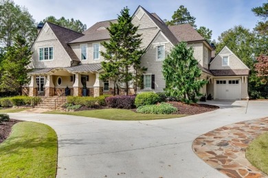 This 6-bedroom, 7.5-bath estate, fully renovated to perfection on The River Club in Georgia - for sale on GolfHomes.com, golf home, golf lot