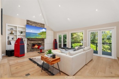 This soft-modern marvel doesn't just talk the talk--it walks the on Coto De Caza Golf Club in California - for sale on GolfHomes.com, golf home, golf lot