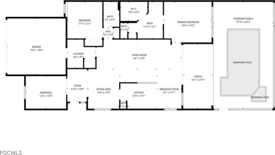 Welcome to this exquiste home in Colonial Country Club! This on Colonial Country Club in Florida - for sale on GolfHomes.com, golf home, golf lot