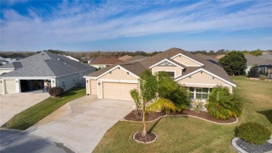 RESORT STYLE LIVING IN THIS STUNNING POOL and SPA HOME! on Pennbrooke Fairways in Florida - for sale on GolfHomes.com, golf home, golf lot