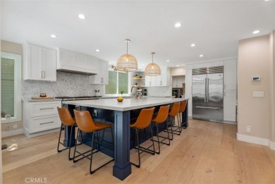 This soft-modern marvel doesn't just talk the talk--it walks the on Coto De Caza Golf Club in California - for sale on GolfHomes.com, golf home, golf lot