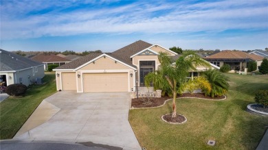 RESORT STYLE LIVING IN THIS STUNNING POOL and SPA HOME! on Pennbrooke Fairways in Florida - for sale on GolfHomes.com, golf home, golf lot