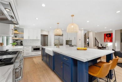 This soft-modern marvel doesn't just talk the talk--it walks the on Coto De Caza Golf Club in California - for sale on GolfHomes.com, golf home, golf lot