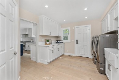 This soft-modern marvel doesn't just talk the talk--it walks the on Coto De Caza Golf Club in California - for sale on GolfHomes.com, golf home, golf lot