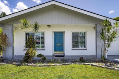 Bright  Private End Unit in 55+ - 2BR + Den + Office + Extra on Sandpiper Golf Club in Florida - for sale on GolfHomes.com, golf home, golf lot
