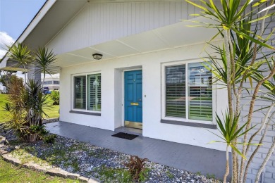 Bright  Private End Unit in 55+ - 2BR + Den + Office + Extra on Sandpiper Golf Club in Florida - for sale on GolfHomes.com, golf home, golf lot