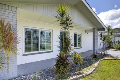 Bright  Private End Unit in 55+ - 2BR + Den + Office + Extra on Sandpiper Golf Club in Florida - for sale on GolfHomes.com, golf home, golf lot