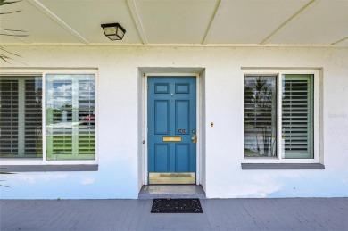 Bright  Private End Unit in 55+ - 2BR + Den + Office + Extra on Sandpiper Golf Club in Florida - for sale on GolfHomes.com, golf home, golf lot