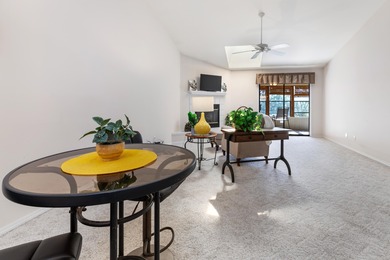 Getting to the lake has never been easier! This charming patio on Kimberling City Golf Club in Missouri - for sale on GolfHomes.com, golf home, golf lot