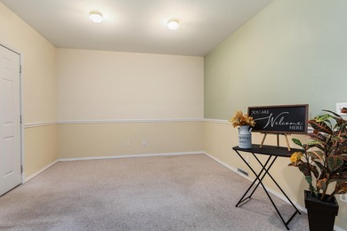 Getting to the lake has never been easier! This charming patio on Kimberling City Golf Club in Missouri - for sale on GolfHomes.com, golf home, golf lot