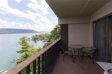 Completely updated condo with 2 lakeview balconies.  Master on Bristol Harbour Golf Club in New York - for sale on GolfHomes.com, golf home, golf lot