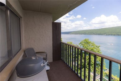 Completely updated condo with 2 lakeview balconies.  Master on Bristol Harbour Golf Club in New York - for sale on GolfHomes.com, golf home, golf lot