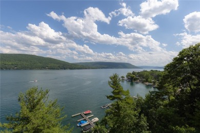 Completely updated condo with 2 lakeview balconies.  Master on Bristol Harbour Golf Club in New York - for sale on GolfHomes.com, golf home, golf lot