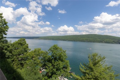 Completely updated condo with 2 lakeview balconies.  Master on Bristol Harbour Golf Club in New York - for sale on GolfHomes.com, golf home, golf lot