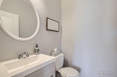 This beautiful 2-story home is situated on a spacious, 11,134 on Pelican Lakes Golf and Country Club in Colorado - for sale on GolfHomes.com, golf home, golf lot