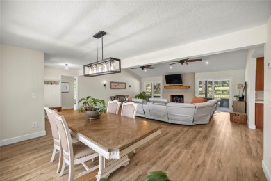 GOLFER'S PARADISE! Fully Remodeled 3 Bed/2 Bath Pool Home on Golden Hills Golf and Turf Club in Florida - for sale on GolfHomes.com, golf home, golf lot
