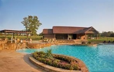 Perfect opportunity to build your dream home in this 1300 acre on Rock Creek Golf Club in Texas - for sale on GolfHomes.com, golf home, golf lot