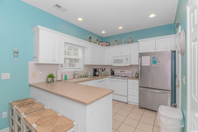 Welcome to this beautifully maintained and fully furnished on Surf Golf and Beach Club in South Carolina - for sale on GolfHomes.com, golf home, golf lot