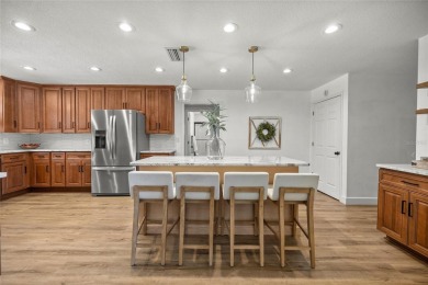 GOLFER'S PARADISE! Fully Remodeled 3 Bed/2 Bath Pool Home on Golden Hills Golf and Turf Club in Florida - for sale on GolfHomes.com, golf home, golf lot