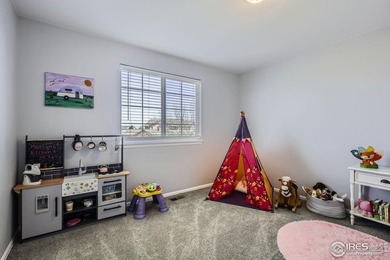 This beautiful 2-story home is situated on a spacious, 11,134 on Pelican Lakes Golf and Country Club in Colorado - for sale on GolfHomes.com, golf home, golf lot