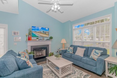 Welcome to this beautifully maintained and fully furnished on Surf Golf and Beach Club in South Carolina - for sale on GolfHomes.com, golf home, golf lot
