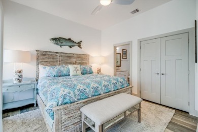 Wowza!! Fly in and enjoy your waterfront 4 story pristine, 3/3.5 on Palmilla Beach Golf Club in Texas - for sale on GolfHomes.com, golf home, golf lot