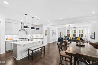 Experience golf course living at its best in the prestigious on The Club At Twelve Oaks in North Carolina - for sale on GolfHomes.com, golf home, golf lot