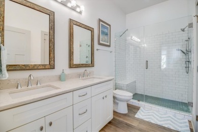 Wowza!! Fly in and enjoy your waterfront 4 story pristine, 3/3.5 on Palmilla Beach Golf Club in Texas - for sale on GolfHomes.com, golf home, golf lot