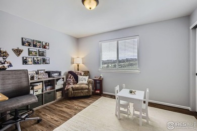 This beautiful 2-story home is situated on a spacious, 11,134 on Pelican Lakes Golf and Country Club in Colorado - for sale on GolfHomes.com, golf home, golf lot