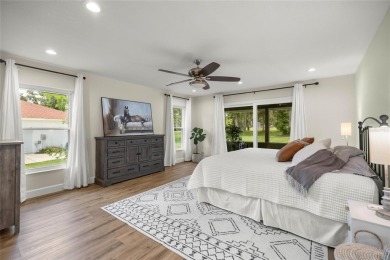 GOLFER'S PARADISE! Fully Remodeled 3 Bed/2 Bath Pool Home on Golden Hills Golf and Turf Club in Florida - for sale on GolfHomes.com, golf home, golf lot