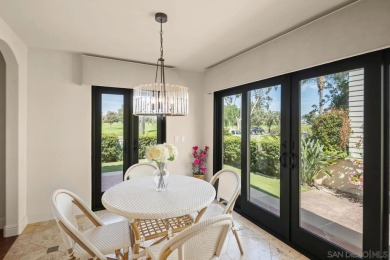 Elegant Mediterranean-style home with sweeping GOLF COURSE & BAY on Coronado Municipal Golf Course in California - for sale on GolfHomes.com, golf home, golf lot