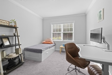 Experience golf course living at its best in the prestigious on The Club At Twelve Oaks in North Carolina - for sale on GolfHomes.com, golf home, golf lot