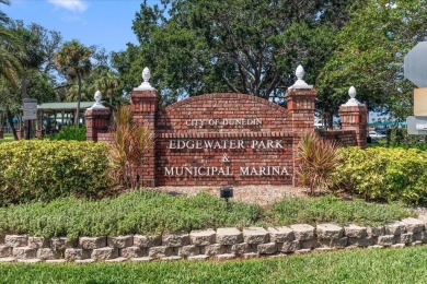 Stunning waterfront views across St Joseph Sound.  Water birds on The Dunedin Country Club in Florida - for sale on GolfHomes.com, golf home, golf lot