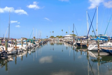 Stunning waterfront views across St Joseph Sound.  Water birds on The Dunedin Country Club in Florida - for sale on GolfHomes.com, golf home, golf lot