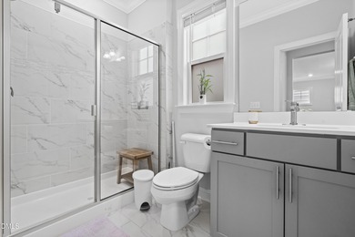 Experience golf course living at its best in the prestigious on The Club At Twelve Oaks in North Carolina - for sale on GolfHomes.com, golf home, golf lot