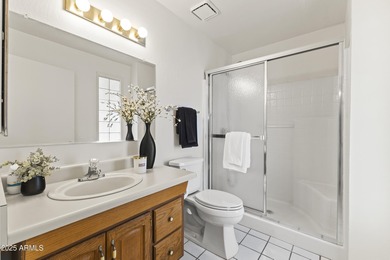 This home is designed for easy, low-maintenance living in a on Sun City Riverview Golf Course in Arizona - for sale on GolfHomes.com, golf home, golf lot