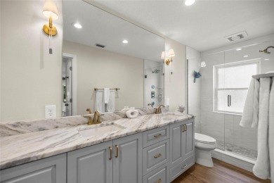 GOLFER'S PARADISE! Fully Remodeled 3 Bed/2 Bath Pool Home on Golden Hills Golf and Turf Club in Florida - for sale on GolfHomes.com, golf home, golf lot