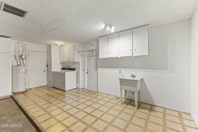 This home is designed for easy, low-maintenance living in a on Sun City Riverview Golf Course in Arizona - for sale on GolfHomes.com, golf home, golf lot