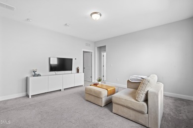 Experience golf course living at its best in the prestigious on The Club At Twelve Oaks in North Carolina - for sale on GolfHomes.com, golf home, golf lot