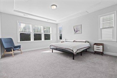 Experience golf course living at its best in the prestigious on The Club At Twelve Oaks in North Carolina - for sale on GolfHomes.com, golf home, golf lot