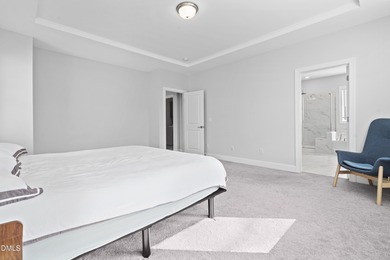 Experience golf course living at its best in the prestigious on The Club At Twelve Oaks in North Carolina - for sale on GolfHomes.com, golf home, golf lot