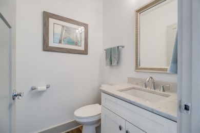 Wowza!! Fly in and enjoy your waterfront 4 story pristine, 3/3.5 on Palmilla Beach Golf Club in Texas - for sale on GolfHomes.com, golf home, golf lot