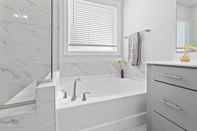 Experience golf course living at its best in the prestigious on The Club At Twelve Oaks in North Carolina - for sale on GolfHomes.com, golf home, golf lot