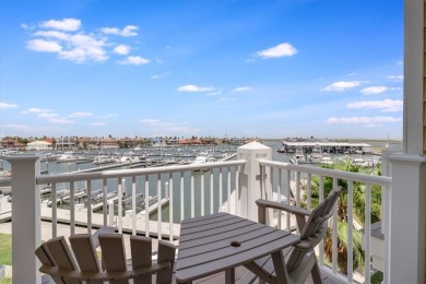 Wowza!! Fly in and enjoy your waterfront 4 story pristine, 3/3.5 on Palmilla Beach Golf Club in Texas - for sale on GolfHomes.com, golf home, golf lot