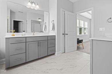 Experience golf course living at its best in the prestigious on The Club At Twelve Oaks in North Carolina - for sale on GolfHomes.com, golf home, golf lot